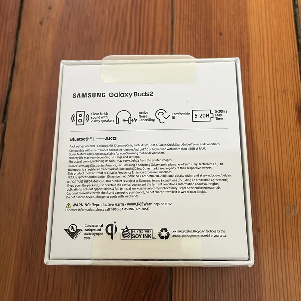 Samsung Galaxy Buds2
